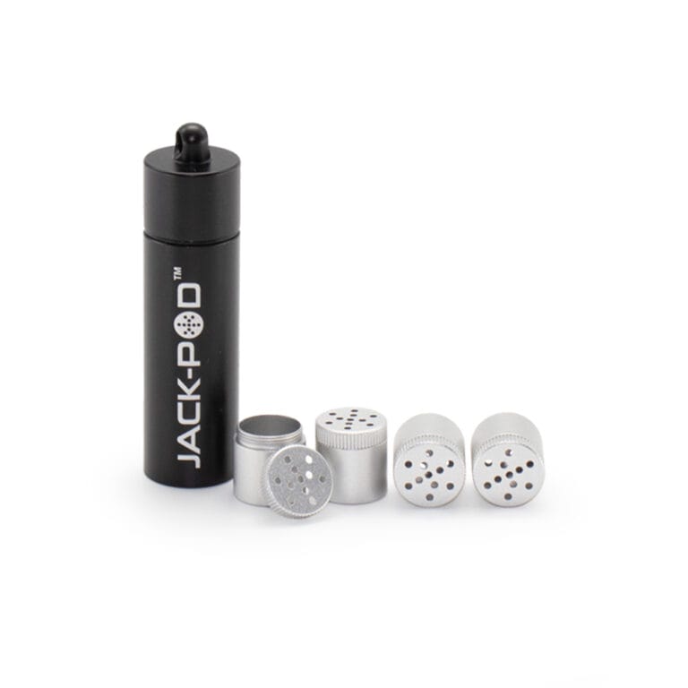 The Weezy Aluminium Pfeife