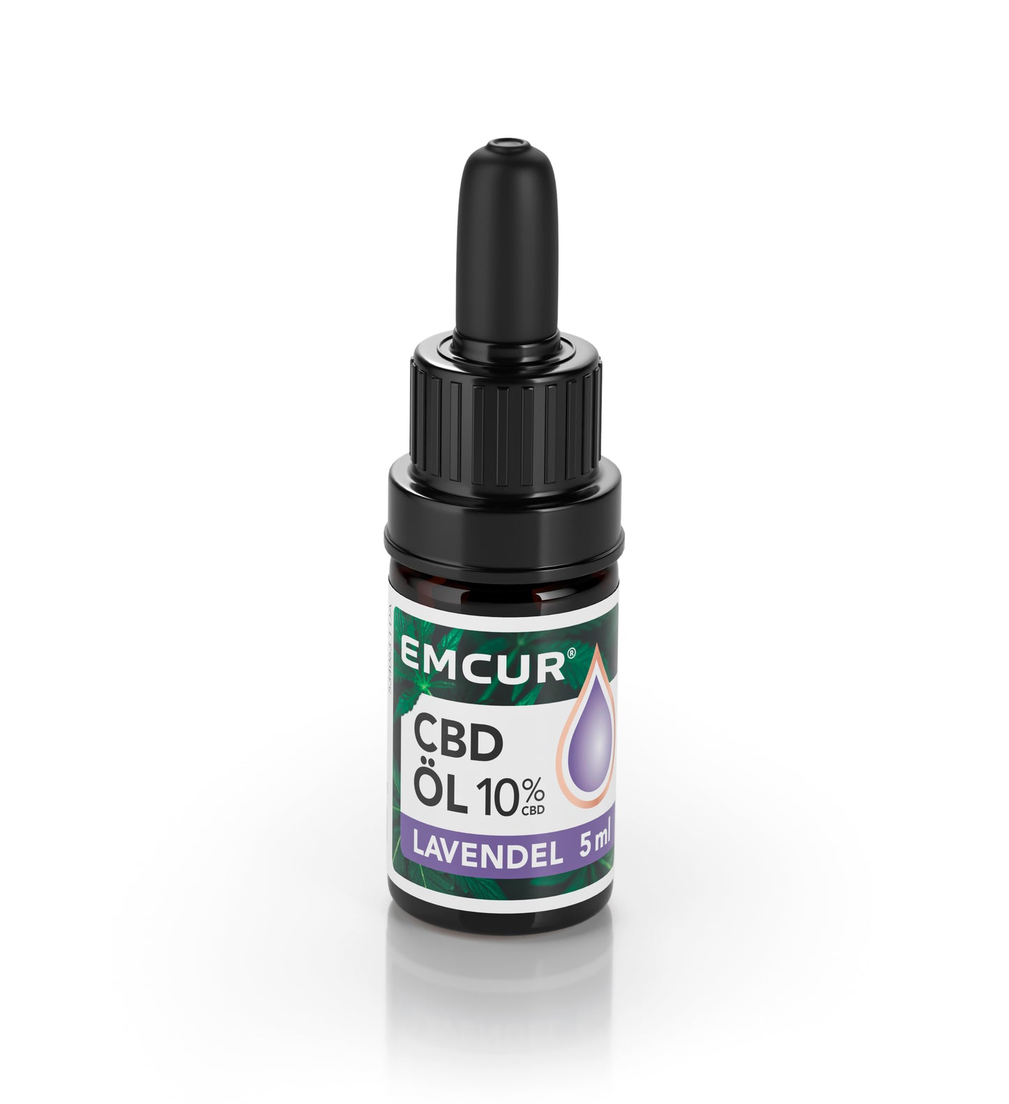 EMCUR CBD Öl 10%