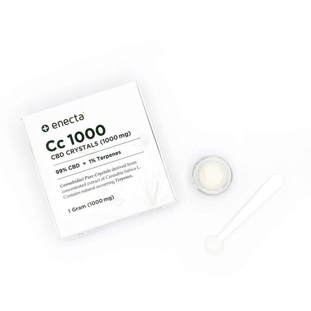 ENECTA CBD KRISTALLE