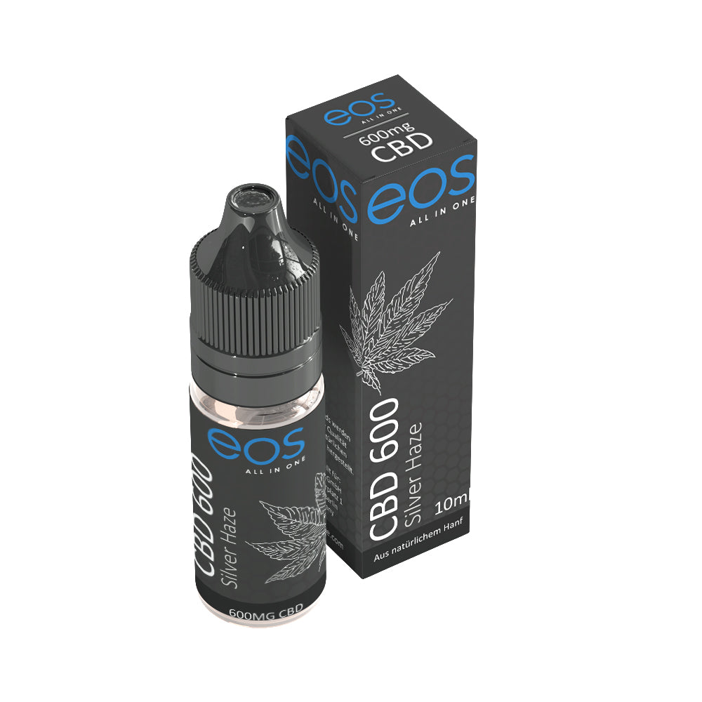 eos CBD E-Liquid Silver Haze