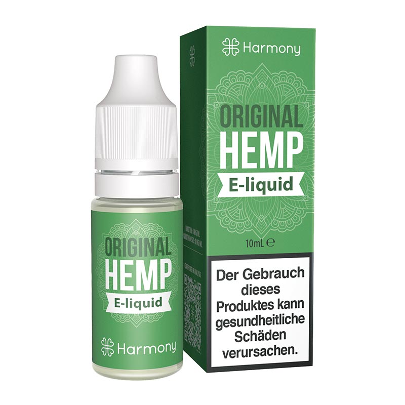 Harmony Orginal HEMP E-Liquid