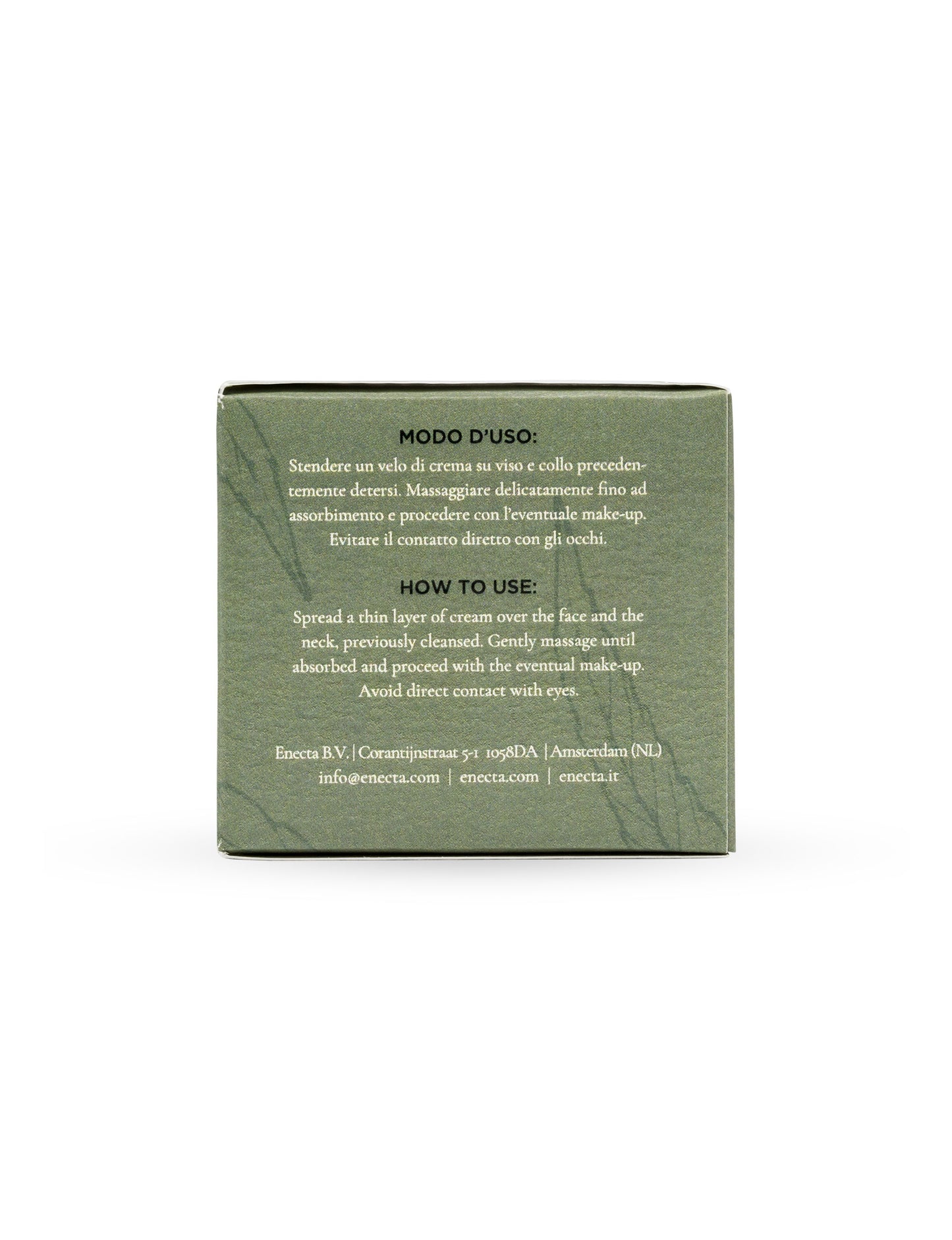 enecta CBD Anti-Aging Creme