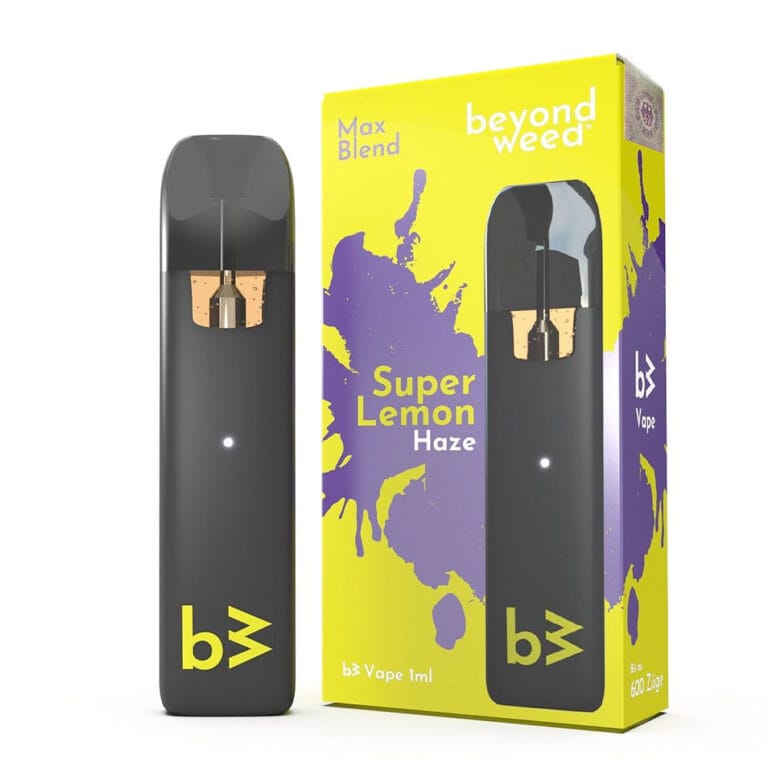 Beyond Weed B3 Superior Blend Vapes – 1 ml