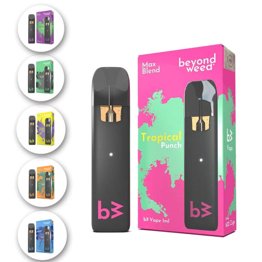 Beyond Weed B3 Superior Blend Vapes – 1 ml