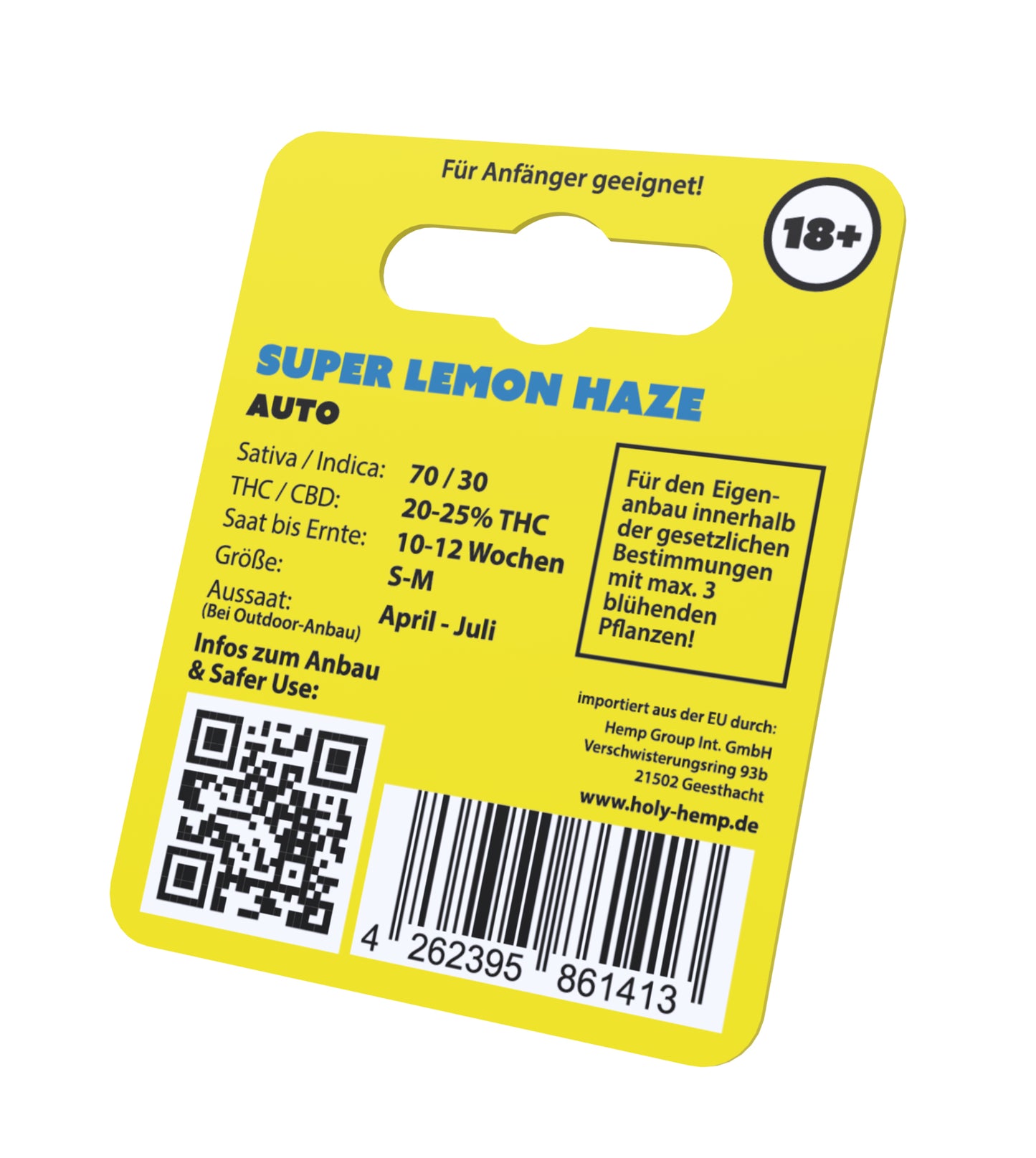 Super Lemon Haze - Automatics - Cali Seeds