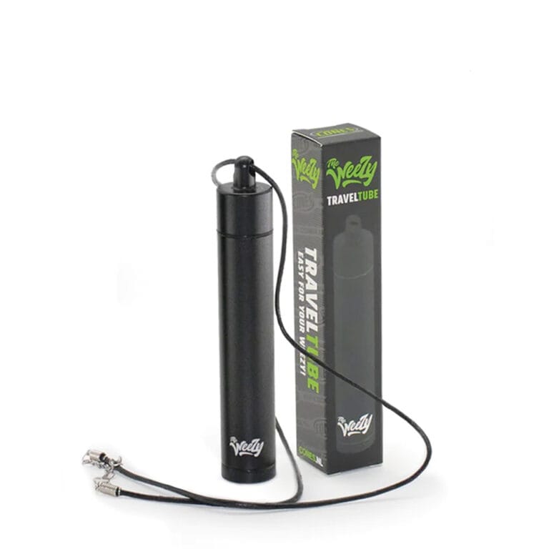The Weezy Aluminium Pfeife