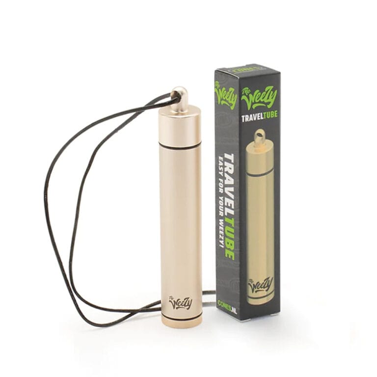The Weezy Aluminium Pfeife