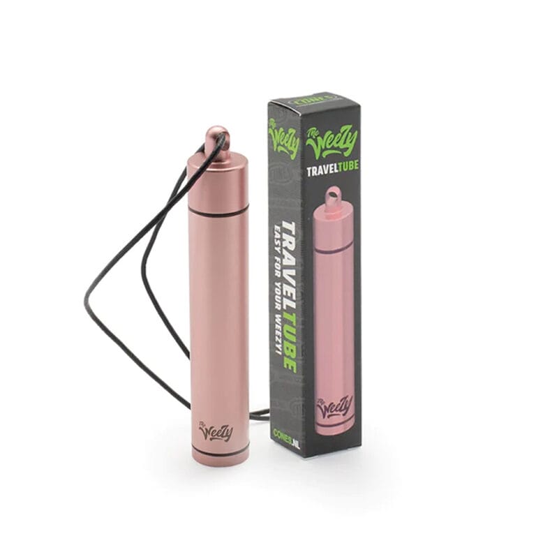 The Weezy Aluminium Pfeife