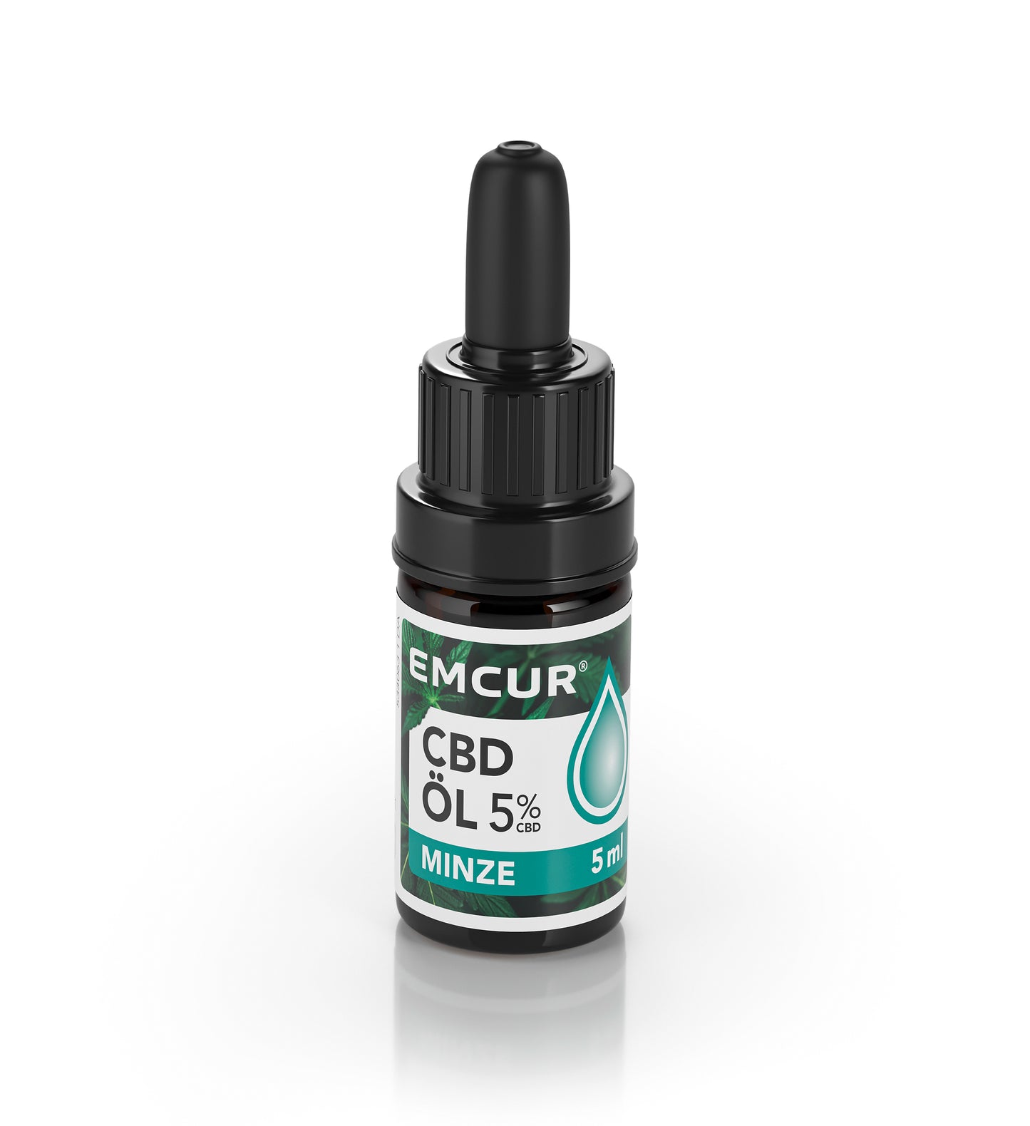 EMCUR CBD Öl 5%