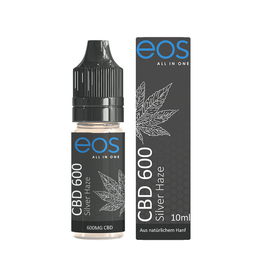 eos  CBD E-Liquid  Silver Haze