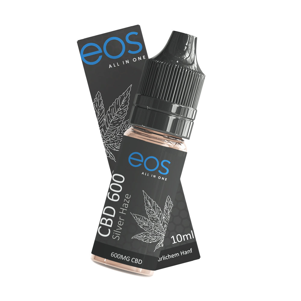 eos  CBD E-Liquid  Silver Haze