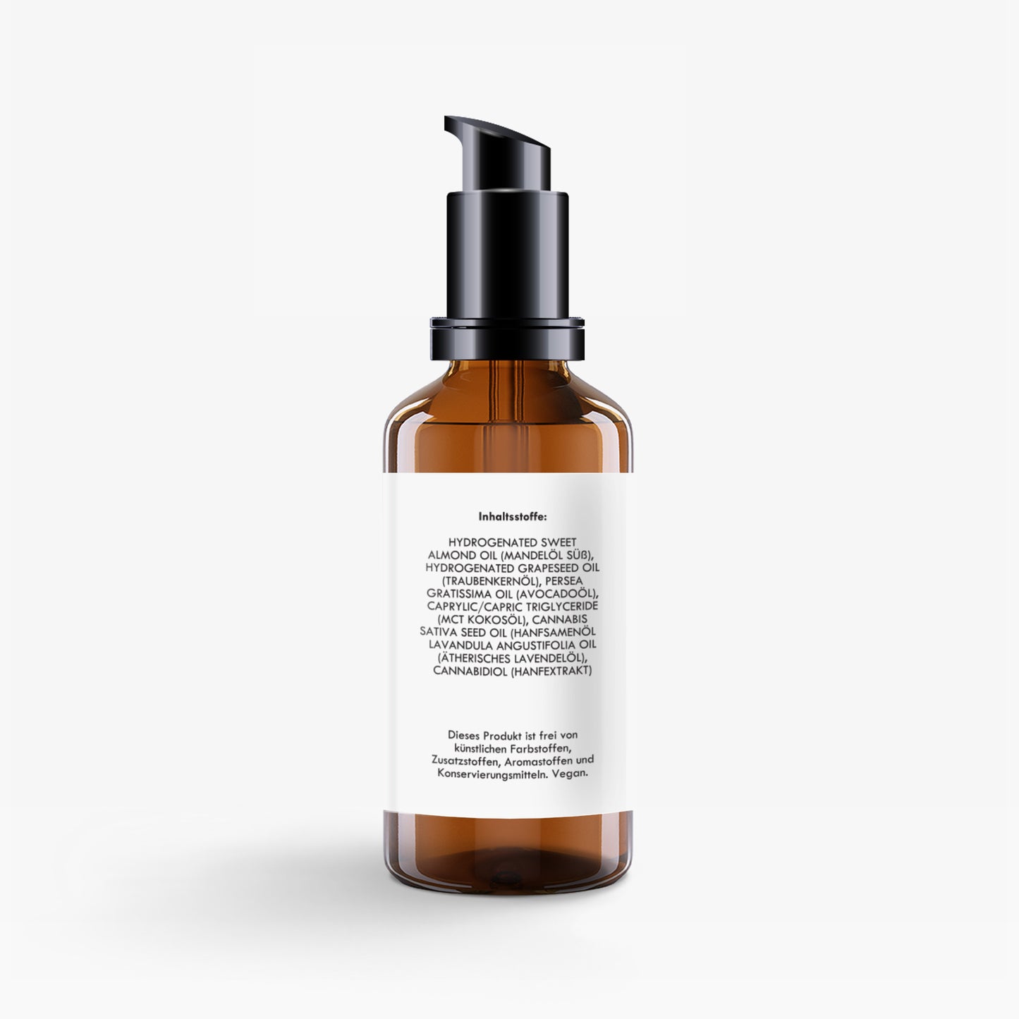 HERBLIZ CBD Lavendel Haaröl