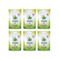 Hempfy Hanf-Kaugummis Hanf-Limettengeschmack.