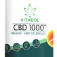 Vitadol Muskel- und Gelenkgel CBD 1000