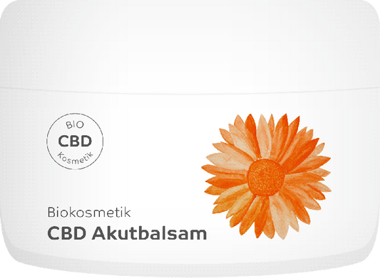 CBD VITAL Akutbalsam