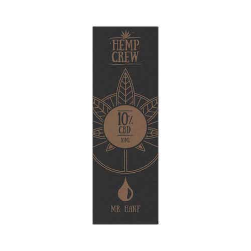 HEMP CREW AROMAÖL 10% CBD  MR. HANF
