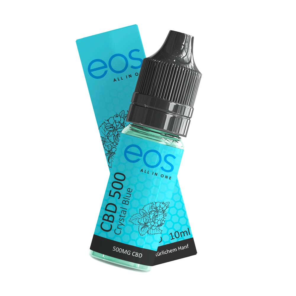 eos CBD E-Liquid